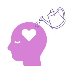What we do - Mental health support