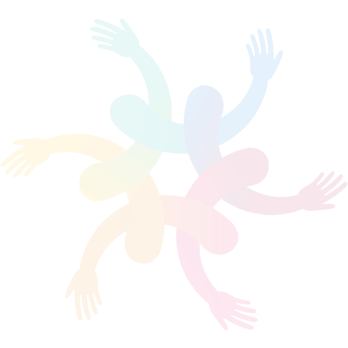 Circle of hands